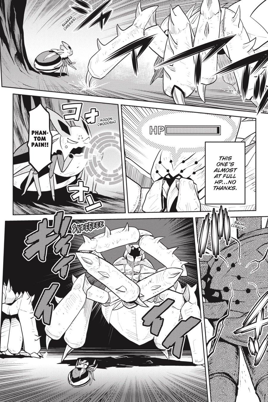 So I'm a Spider, So What Chapter 45 - Page 10