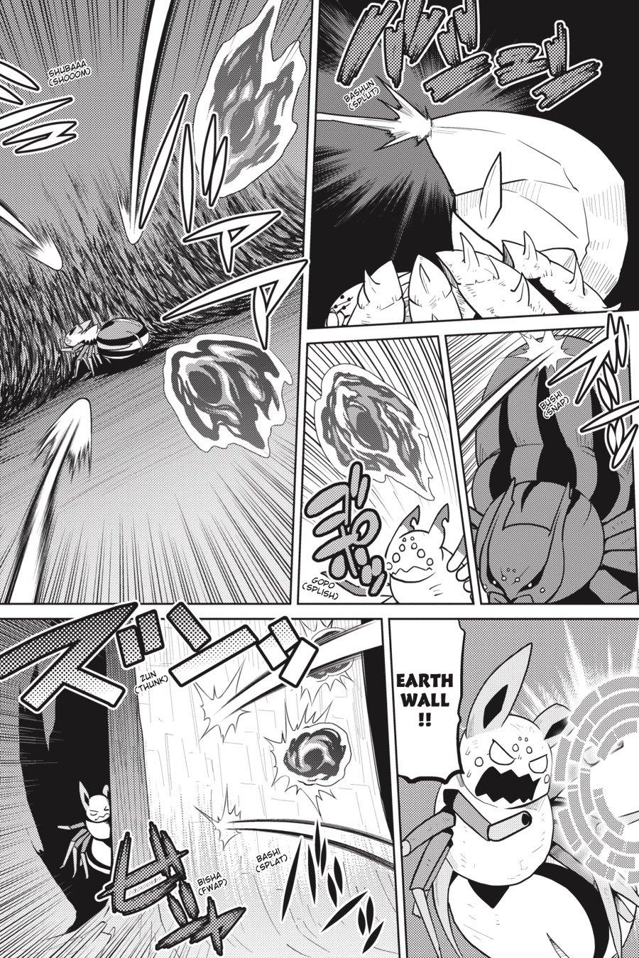 So I'm a Spider, So What Chapter 45 - Page 11
