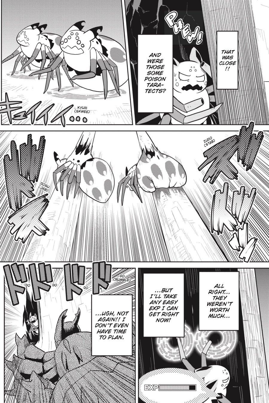 So I'm a Spider, So What Chapter 45 - Page 12