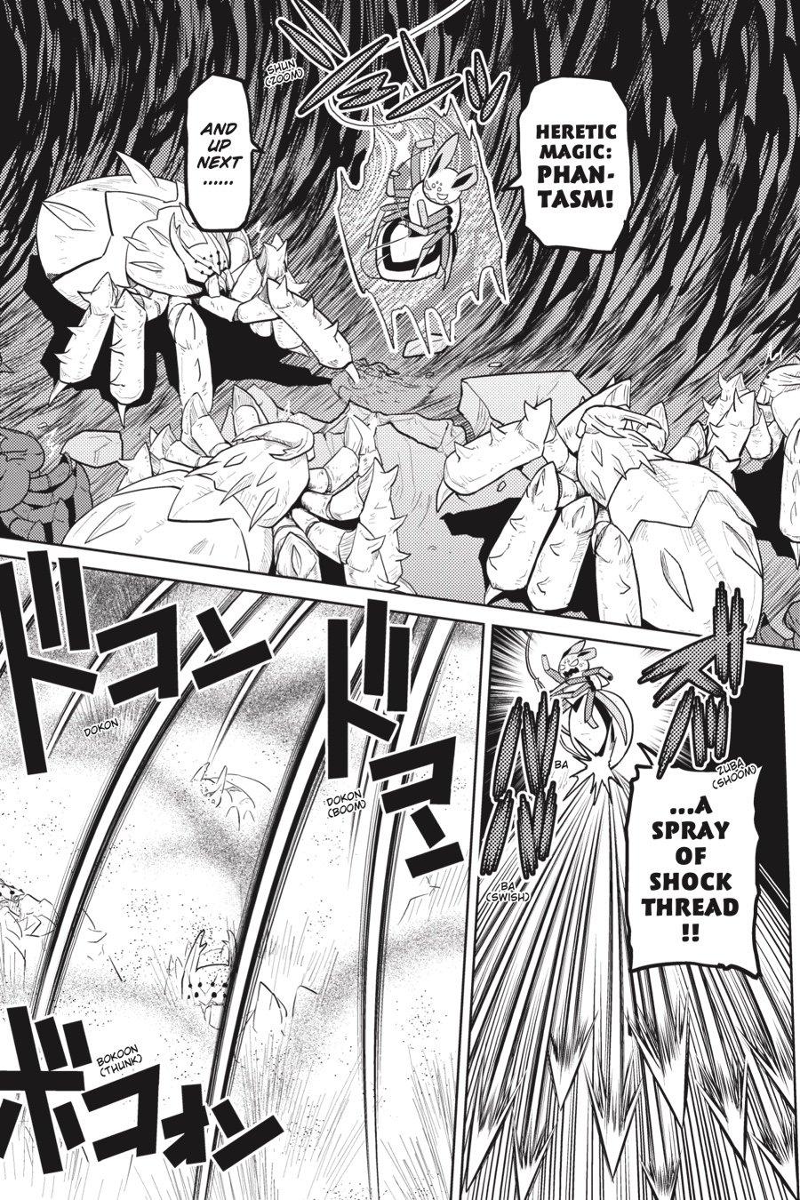 So I'm a Spider, So What Chapter 45 - Page 15