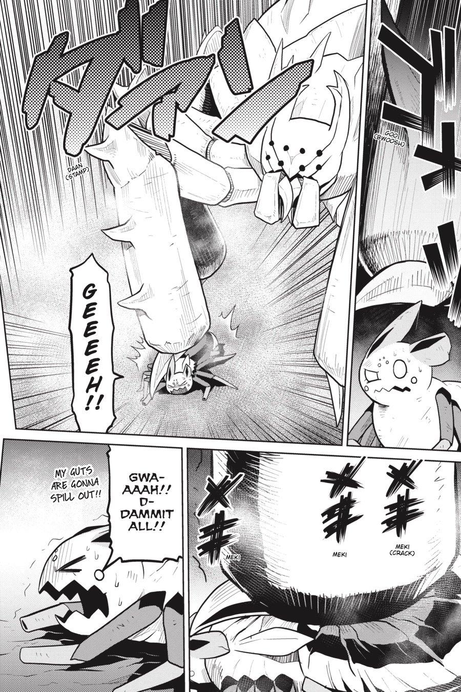 So I'm a Spider, So What Chapter 45 - Page 18