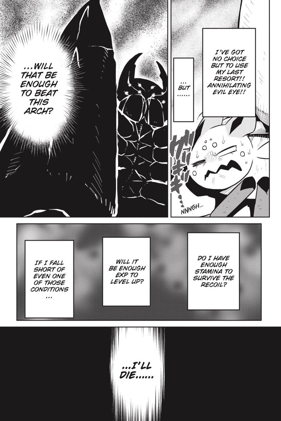 So I'm a Spider, So What Chapter 45 - Page 19