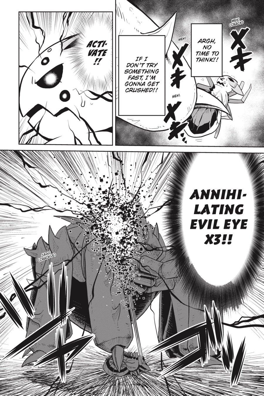 So I'm a Spider, So What Chapter 45 - Page 20