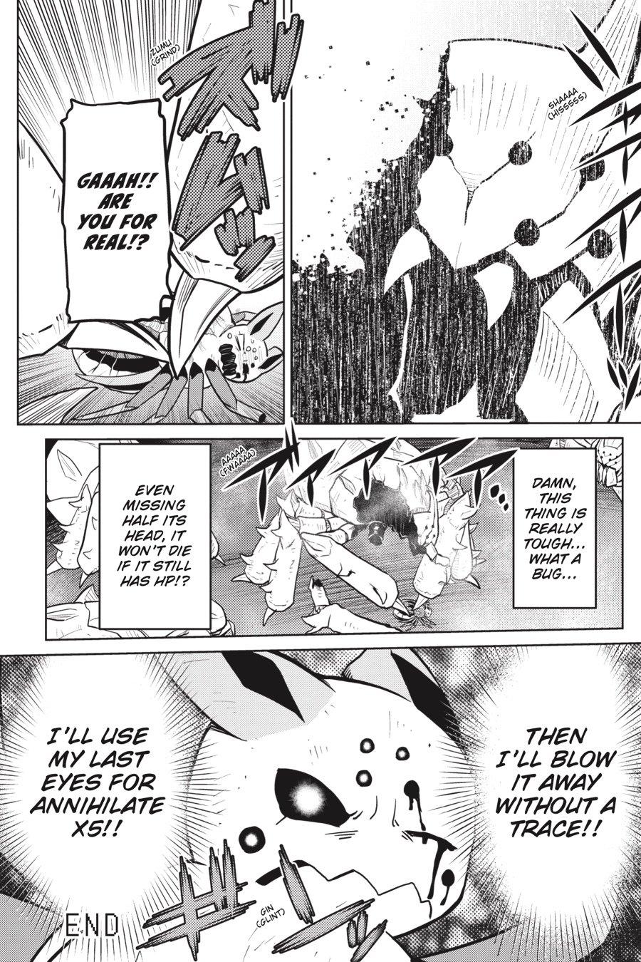 So I'm a Spider, So What Chapter 45 - Page 22