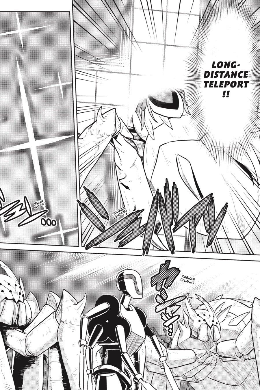 So I'm a Spider, So What Chapter 46.1 - Page 6