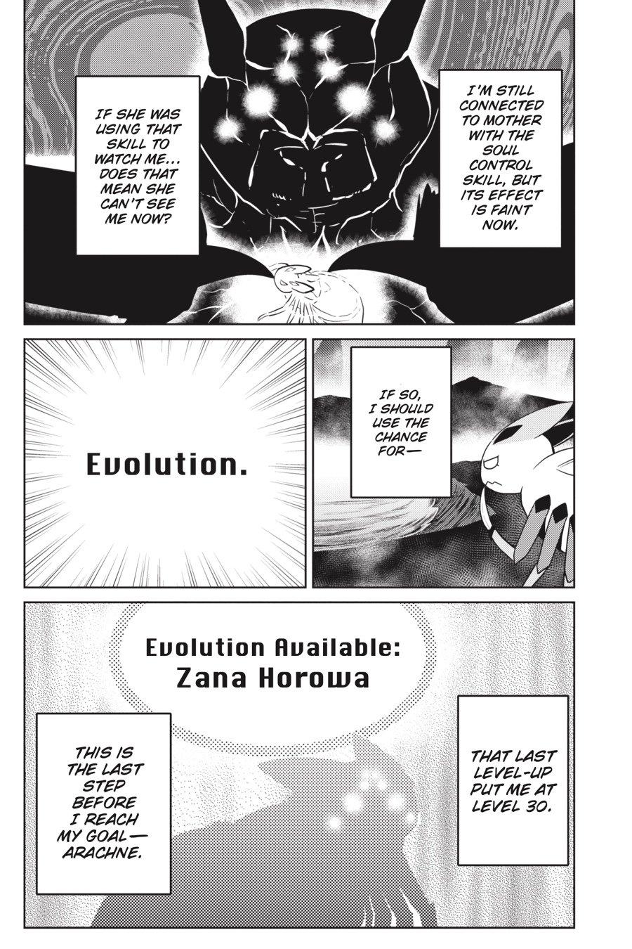 So I'm a Spider, So What Chapter 46.1 - Page 10