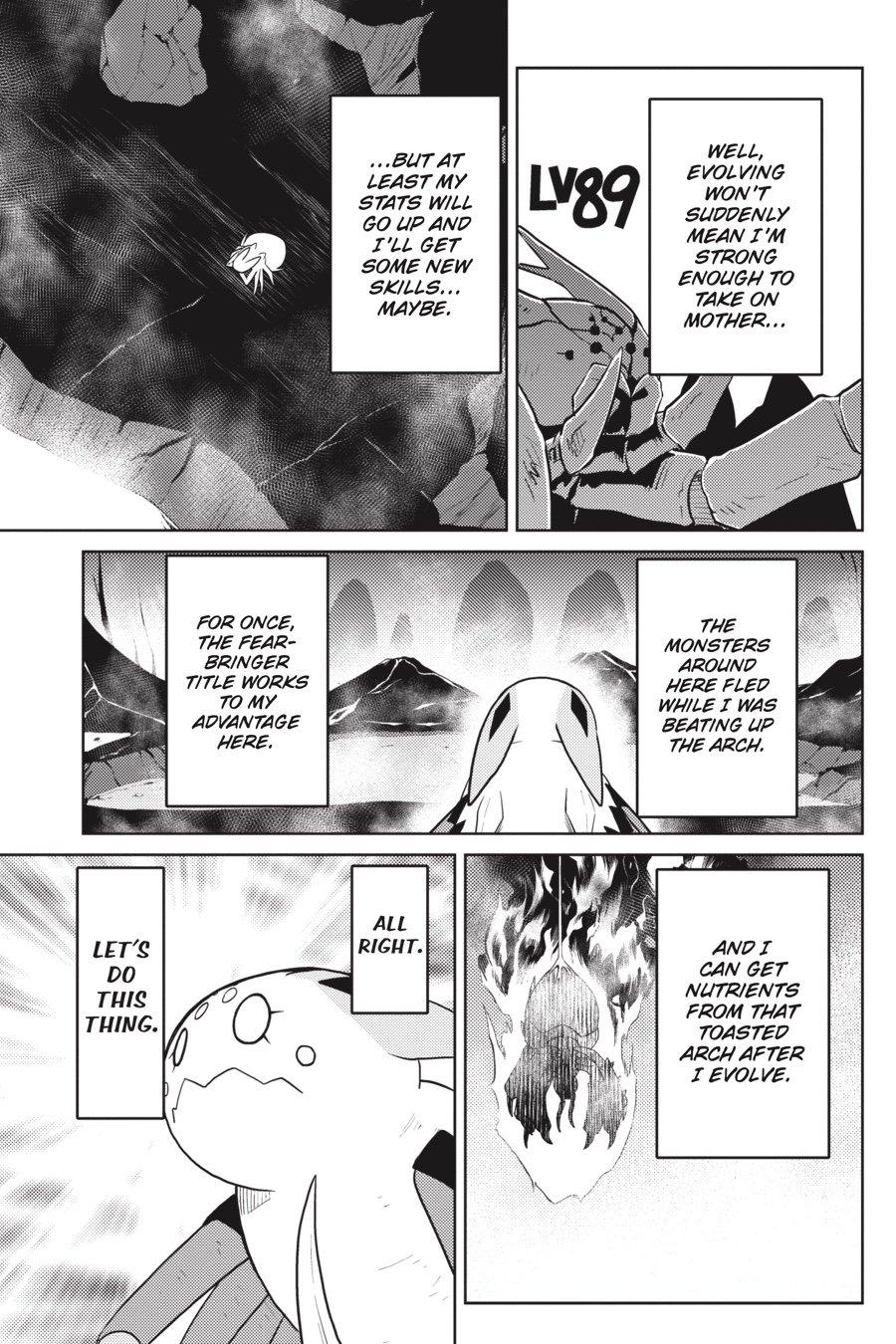 So I'm a Spider, So What Chapter 46.1 - Page 11