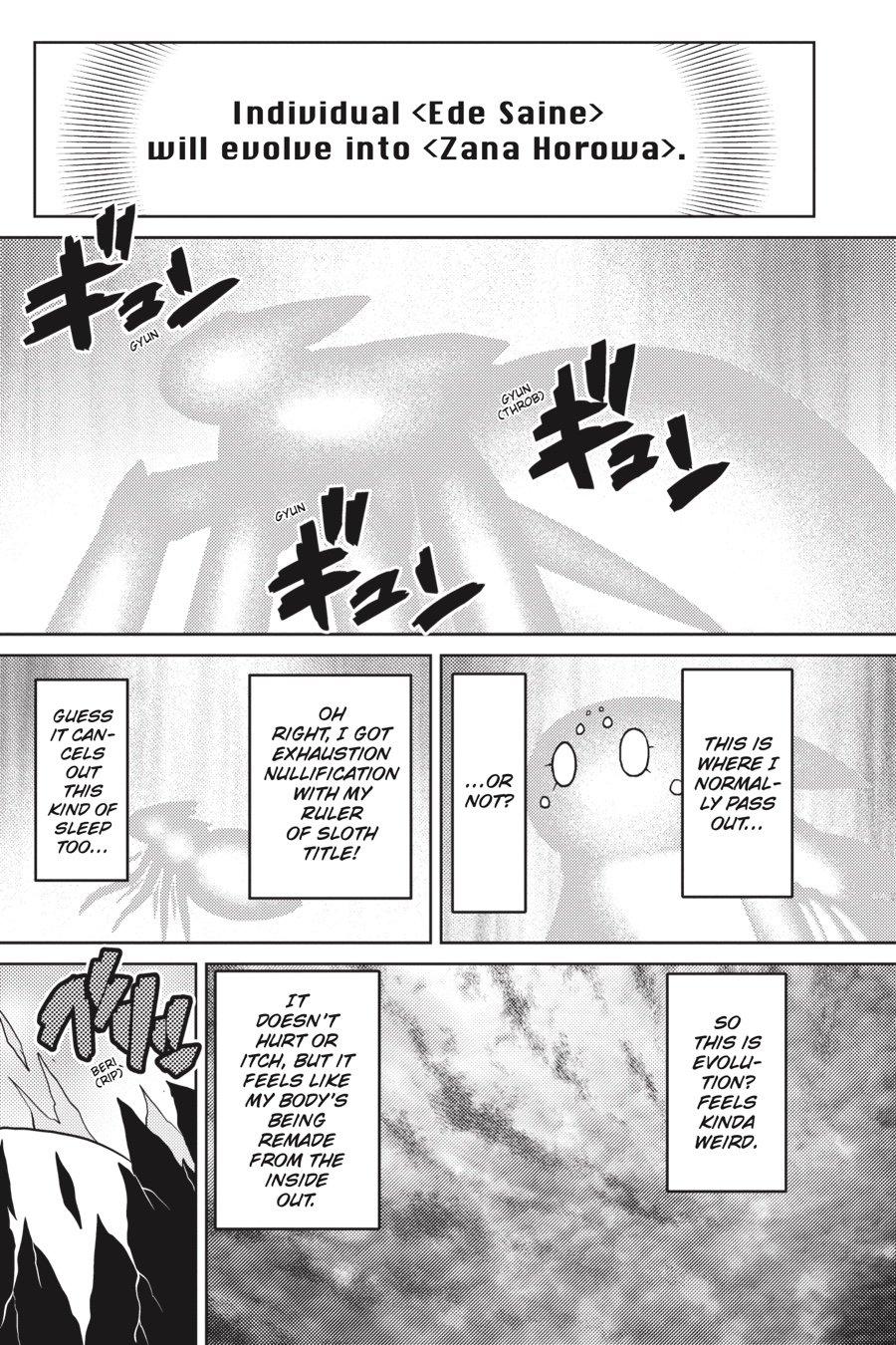 So I'm a Spider, So What Chapter 46.1 - Page 12