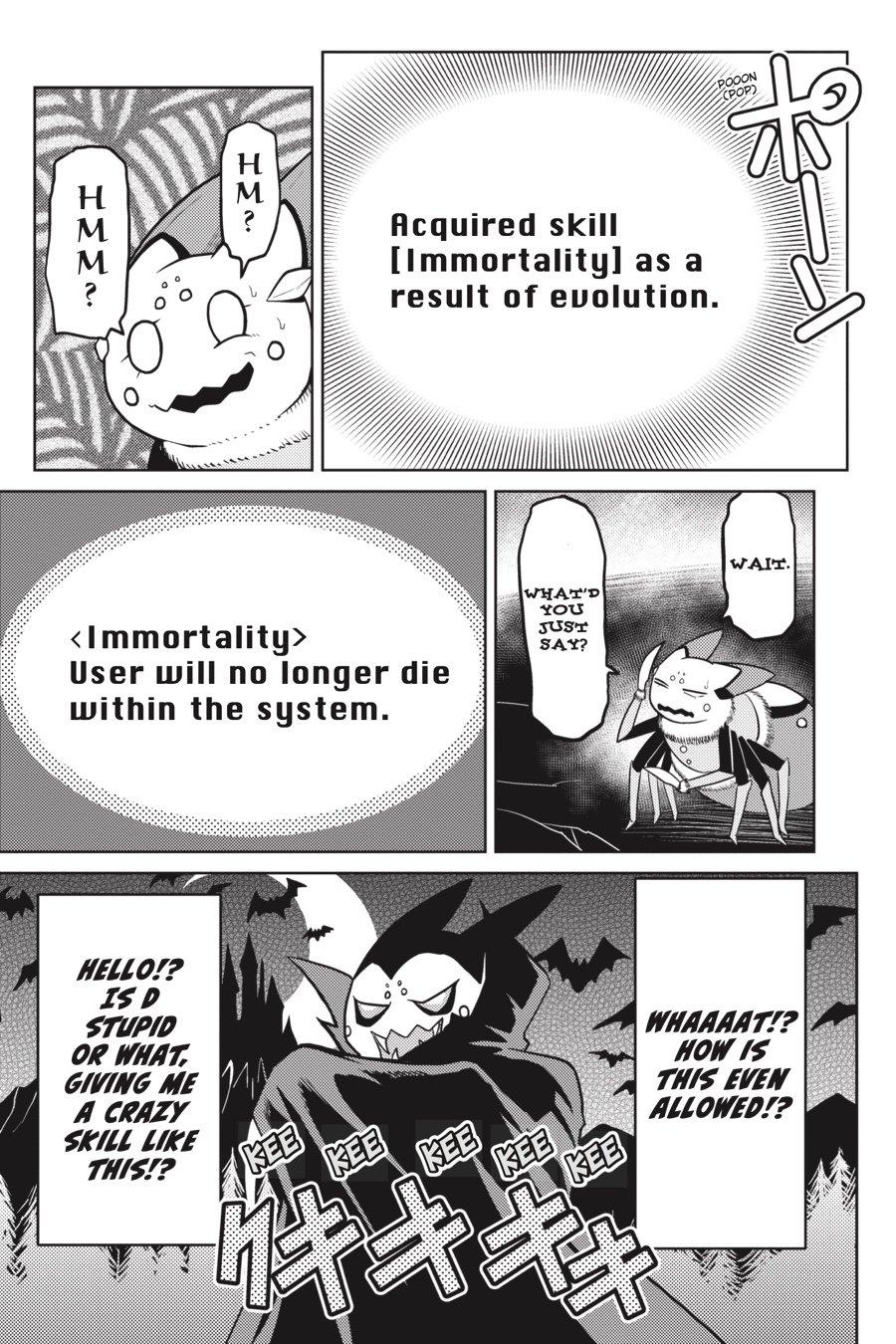 So I'm a Spider, So What Chapter 46.1 - Page 14