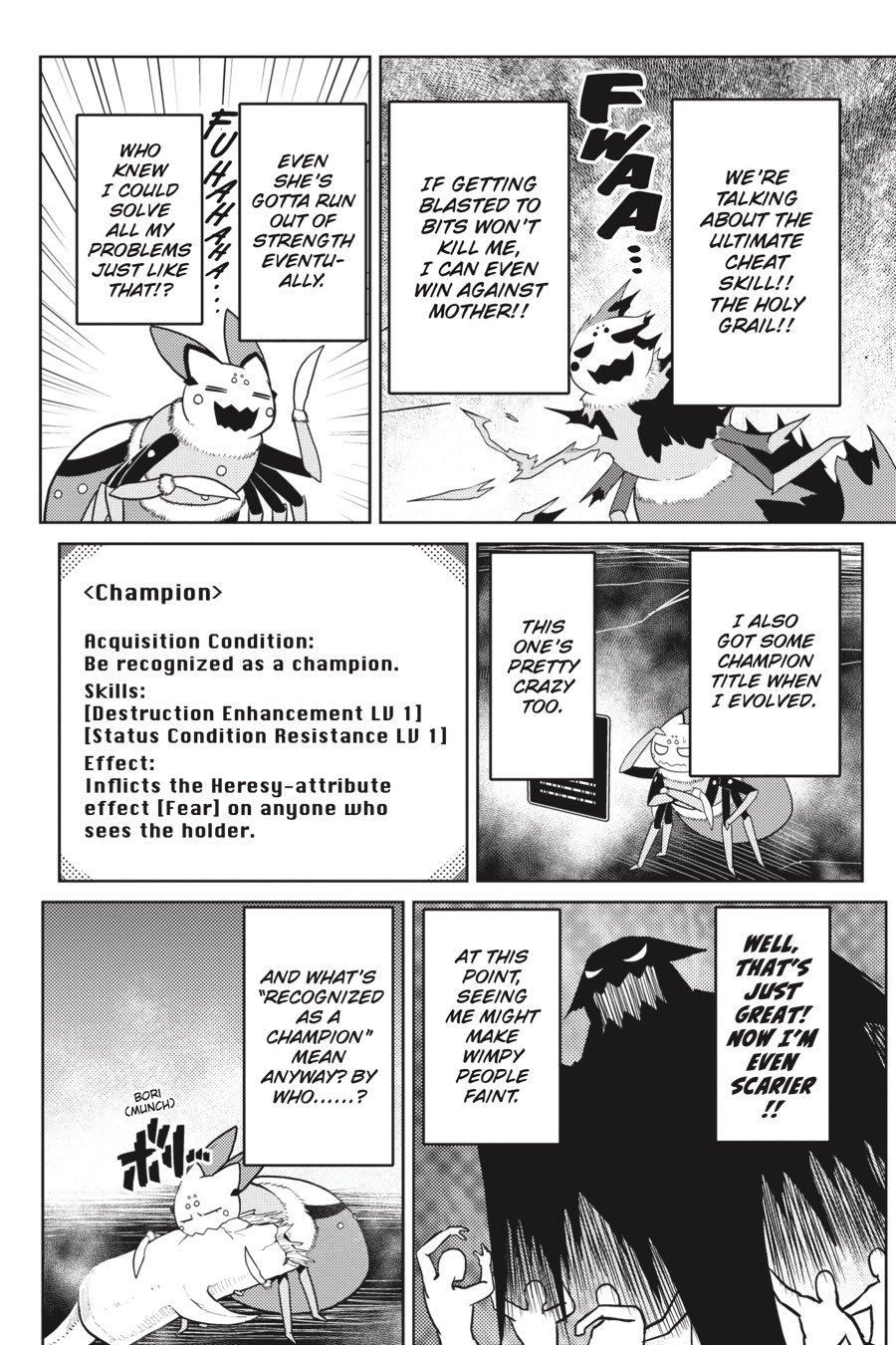 So I'm a Spider, So What Chapter 46.1 - Page 15
