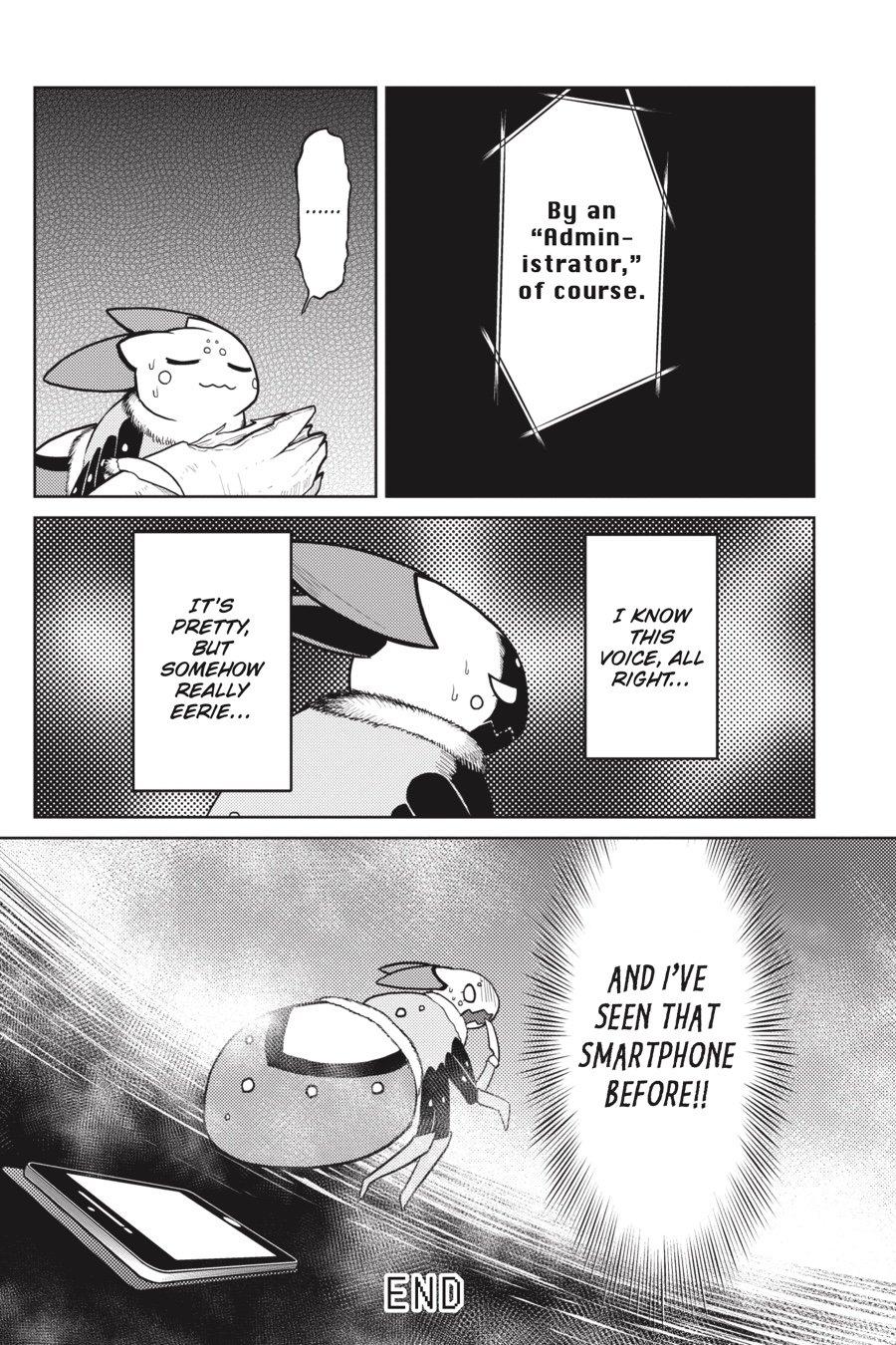 So I'm a Spider, So What Chapter 46.1 - Page 16