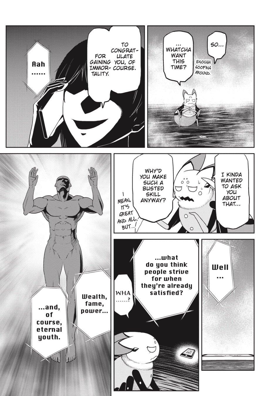 So I'm a Spider, So What Chapter 46.2 - Page 3
