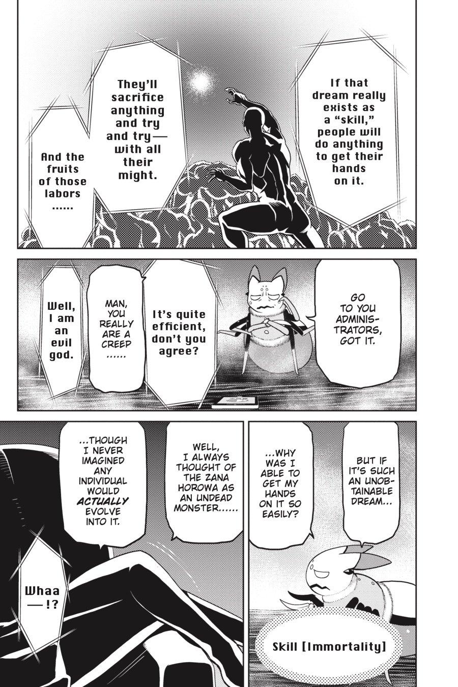 So I'm a Spider, So What Chapter 46.2 - Page 4