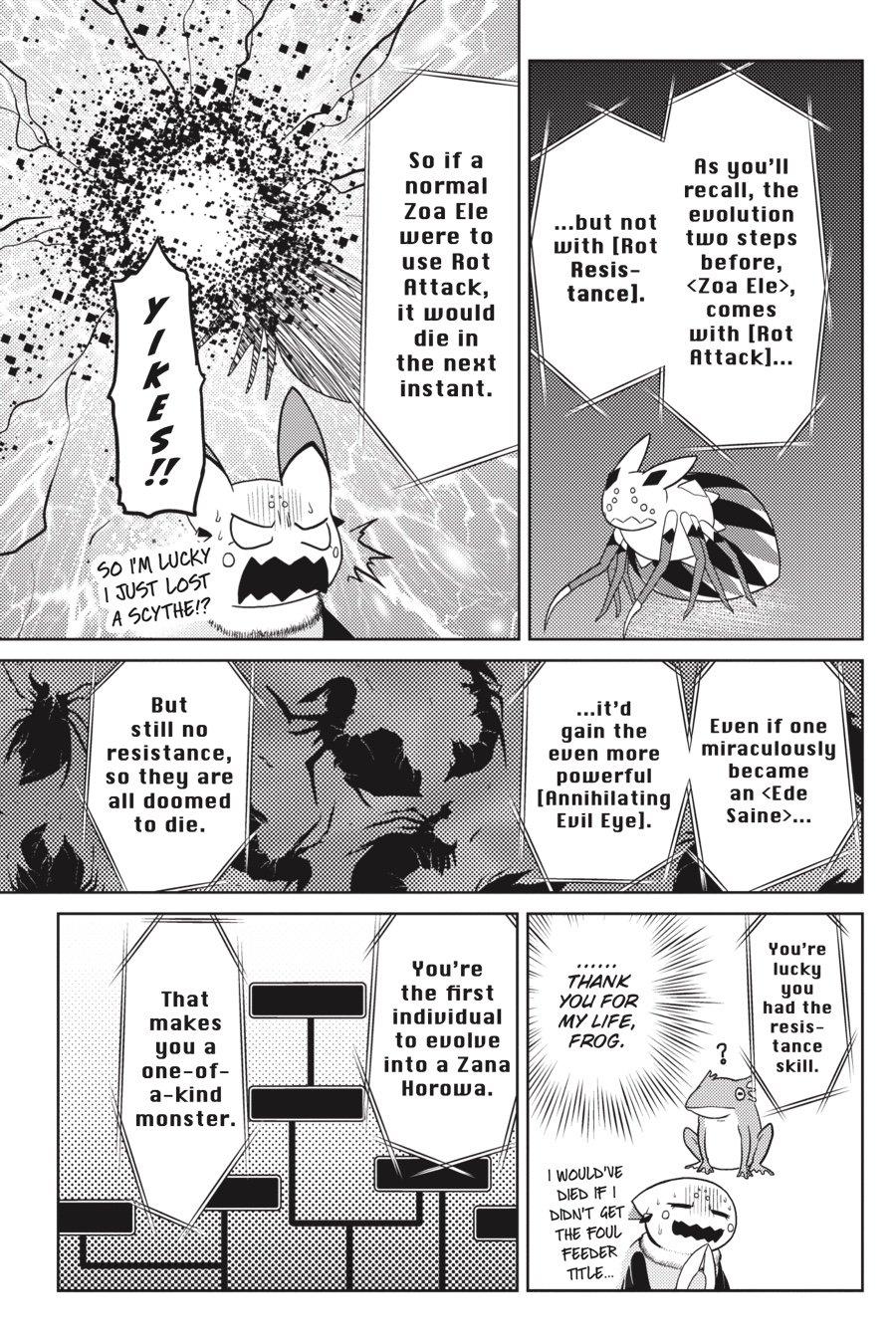 So I'm a Spider, So What Chapter 46.2 - Page 5