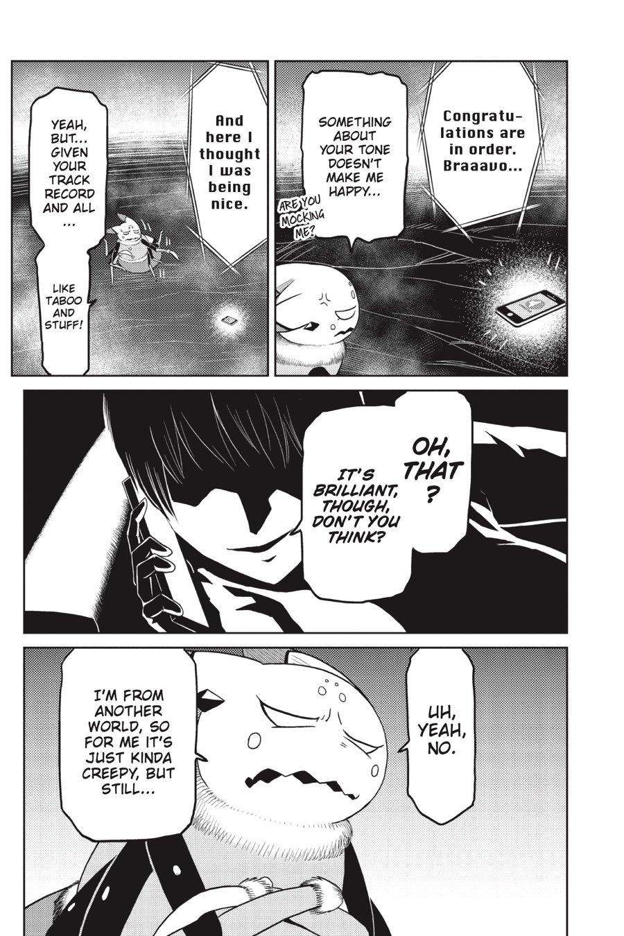 So I'm a Spider, So What Chapter 46.2 - Page 6
