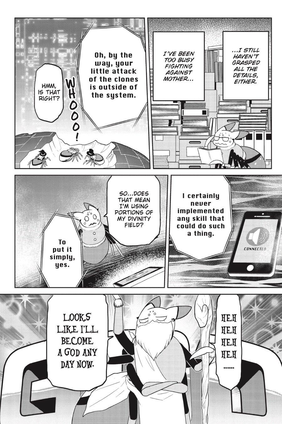 So I'm a Spider, So What Chapter 46.2 - Page 7