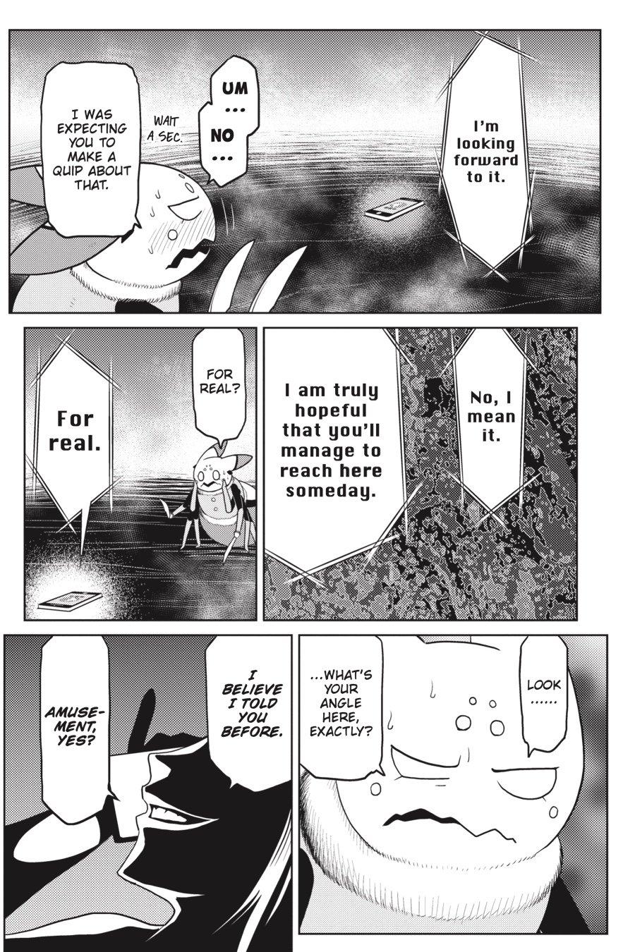 So I'm a Spider, So What Chapter 46.2 - Page 8