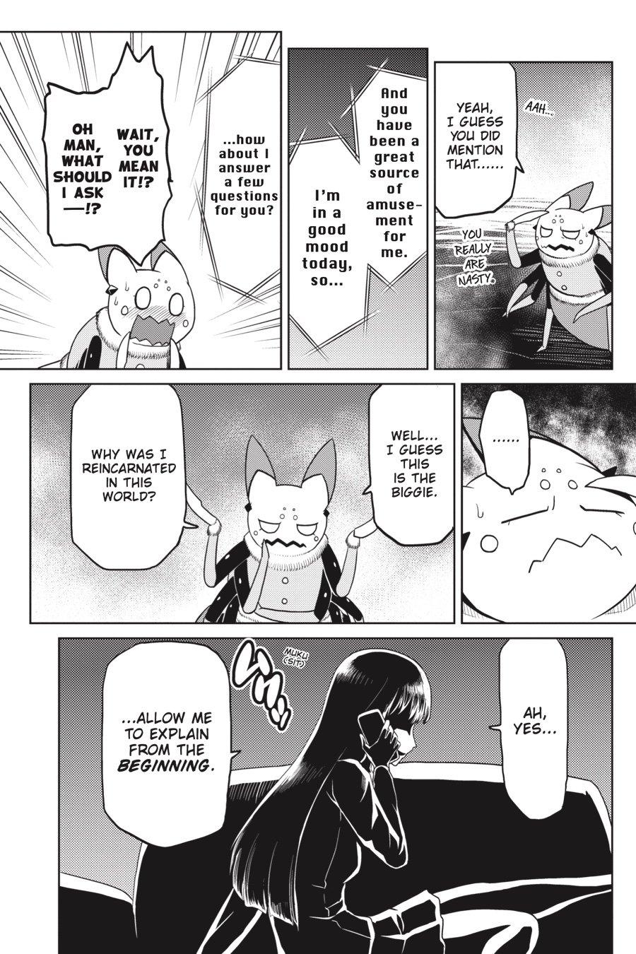 So I'm a Spider, So What Chapter 46.2 - Page 9