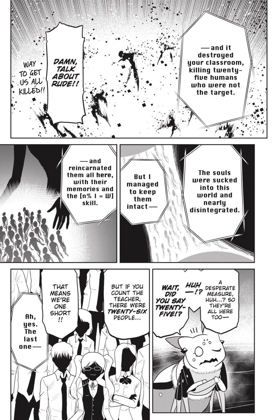 So I'm a Spider, So What Chapter 46.2 - Page 12