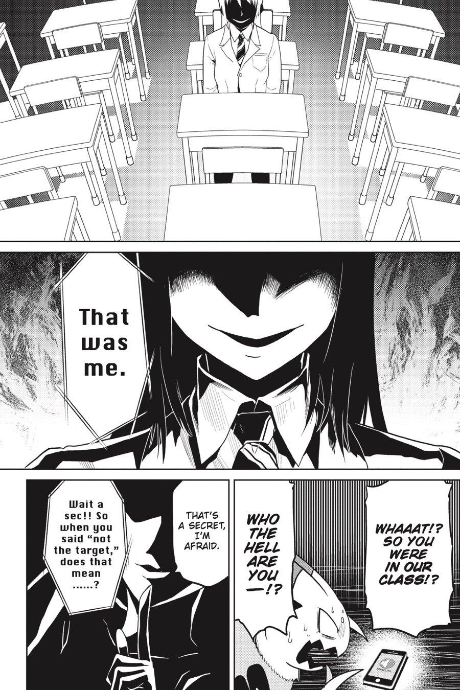 So I'm a Spider, So What Chapter 46.2 - Page 13