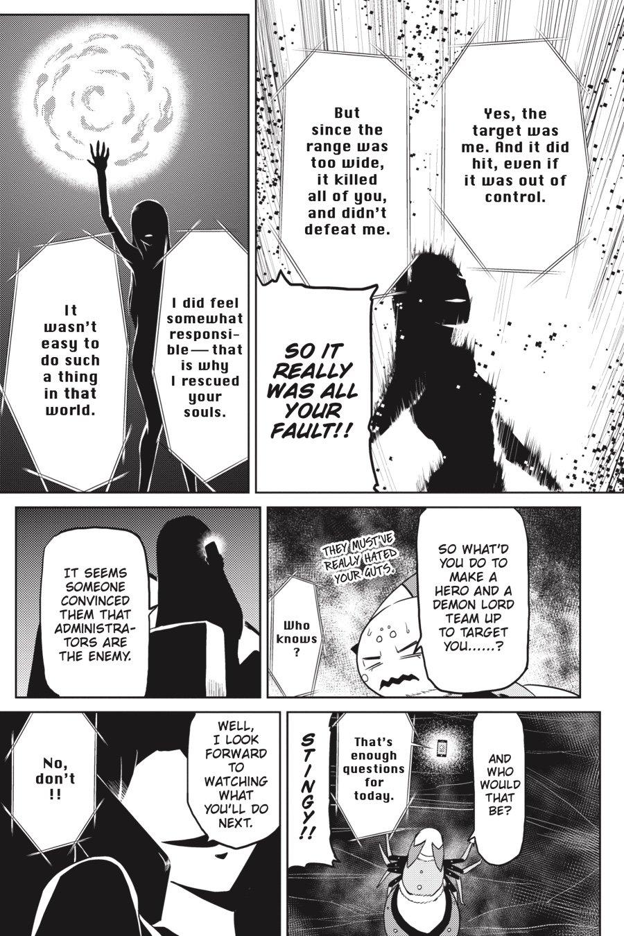 So I'm a Spider, So What Chapter 46.2 - Page 14