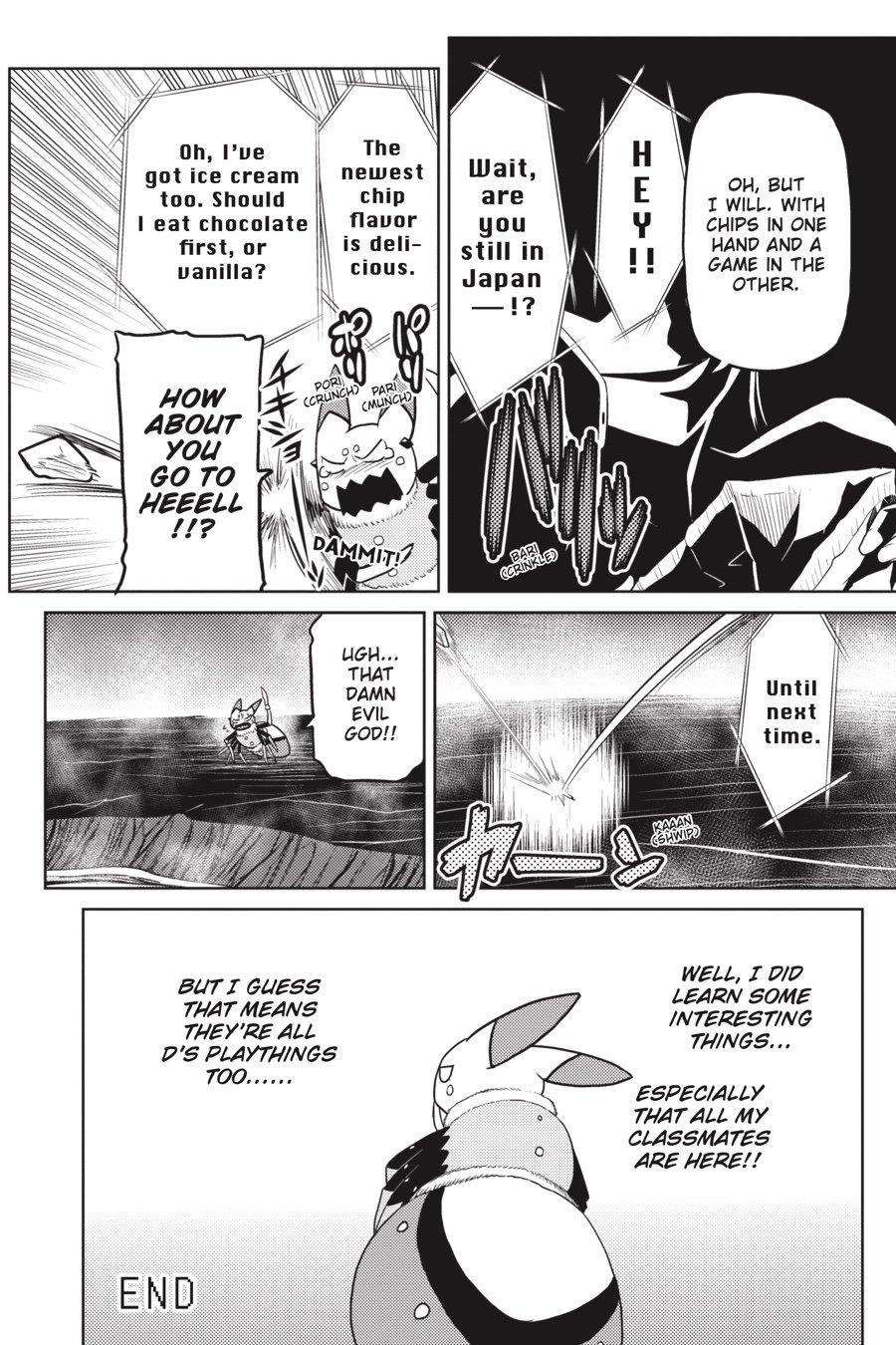 So I'm a Spider, So What Chapter 46.2 - Page 15