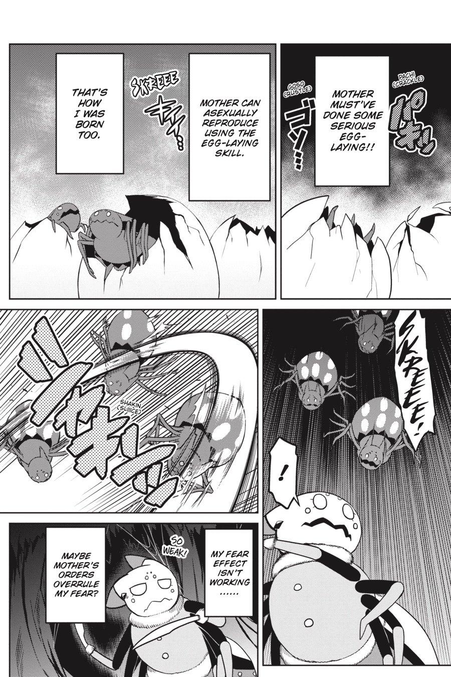 So I'm a Spider, So What Chapter 47.1 - Page 5