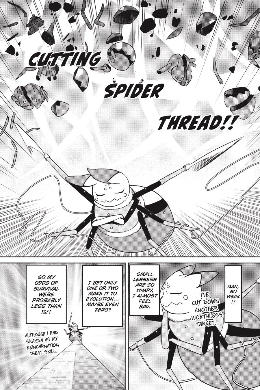 So I'm a Spider, So What Chapter 47.1 - Page 7
