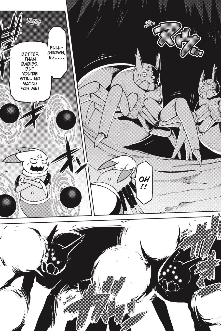 So I'm a Spider, So What Chapter 47.1 - Page 8