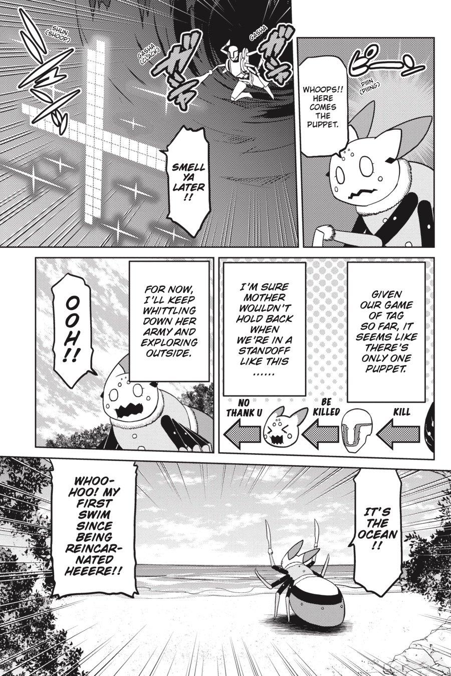 So I'm a Spider, So What Chapter 47.1 - Page 13