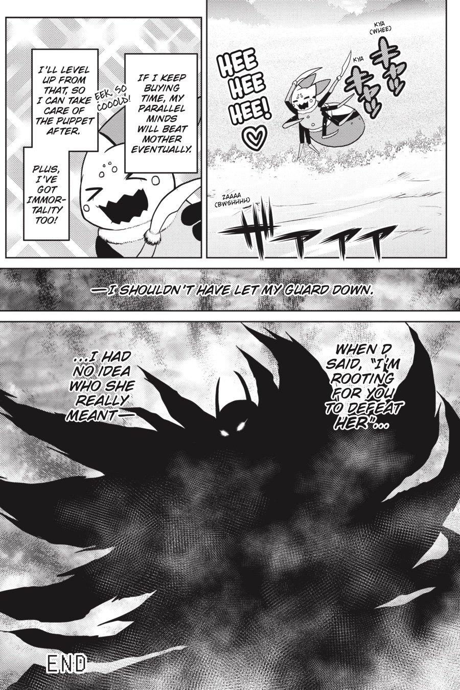 So I'm a Spider, So What Chapter 47.1 - Page 14