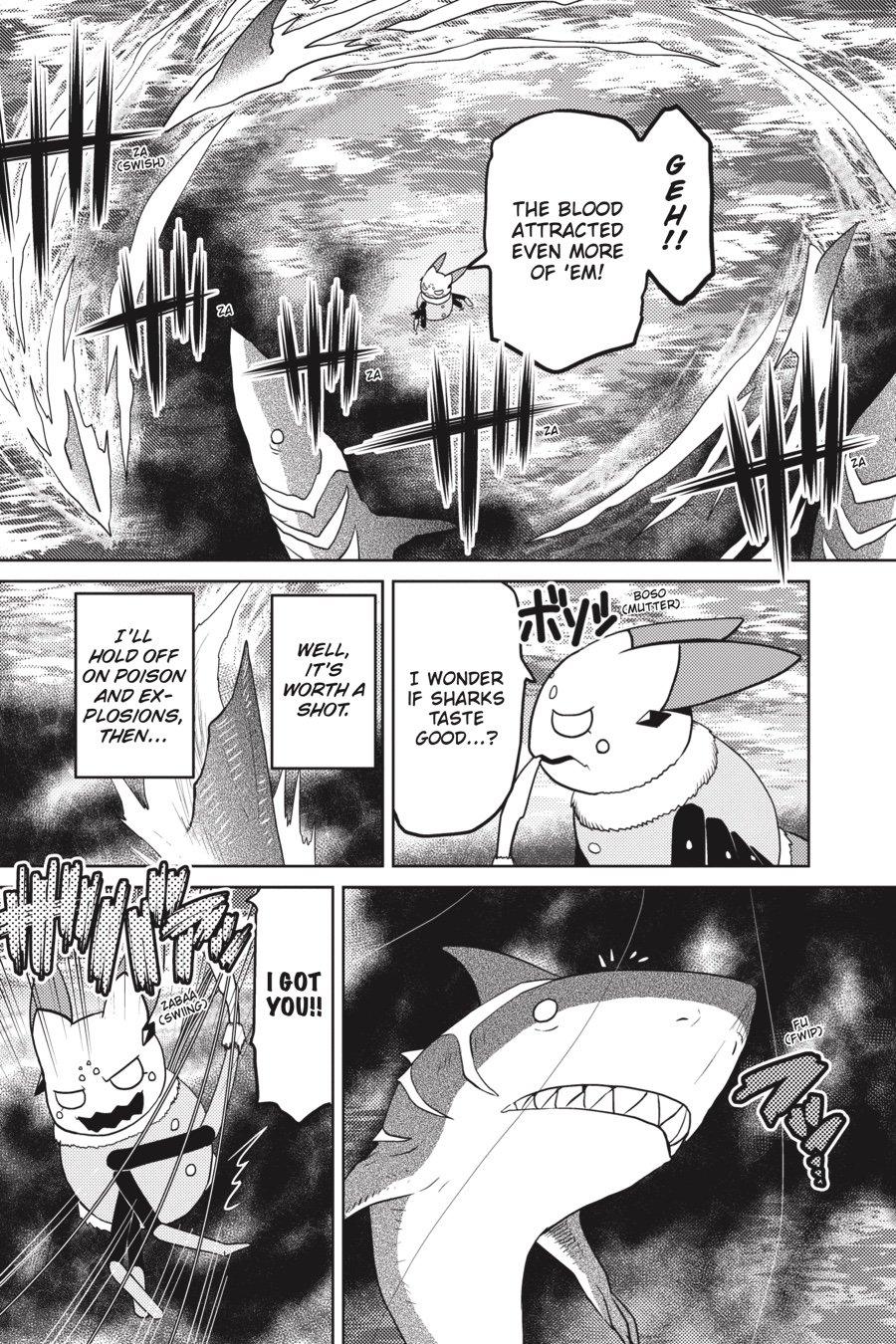 So I'm a Spider, So What Chapter 47.2 - Page 4