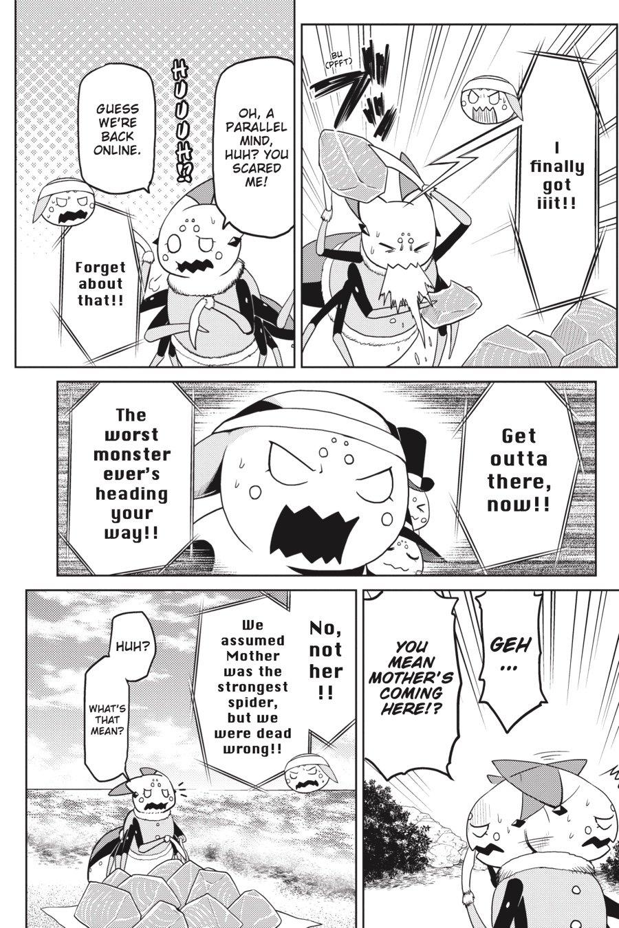 So I'm a Spider, So What Chapter 47.2 - Page 7