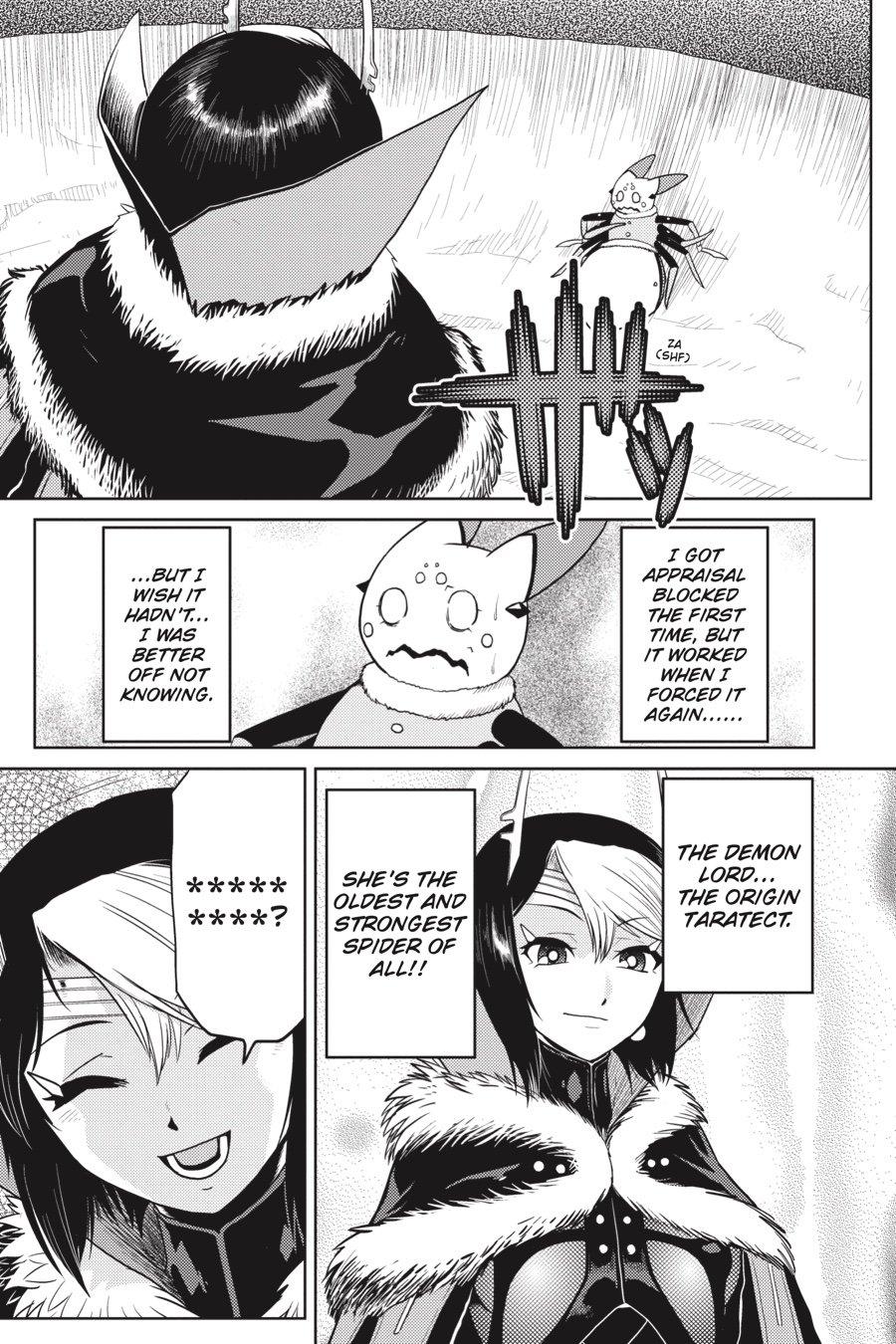 So I'm a Spider, So What Chapter 47.2 - Page 11