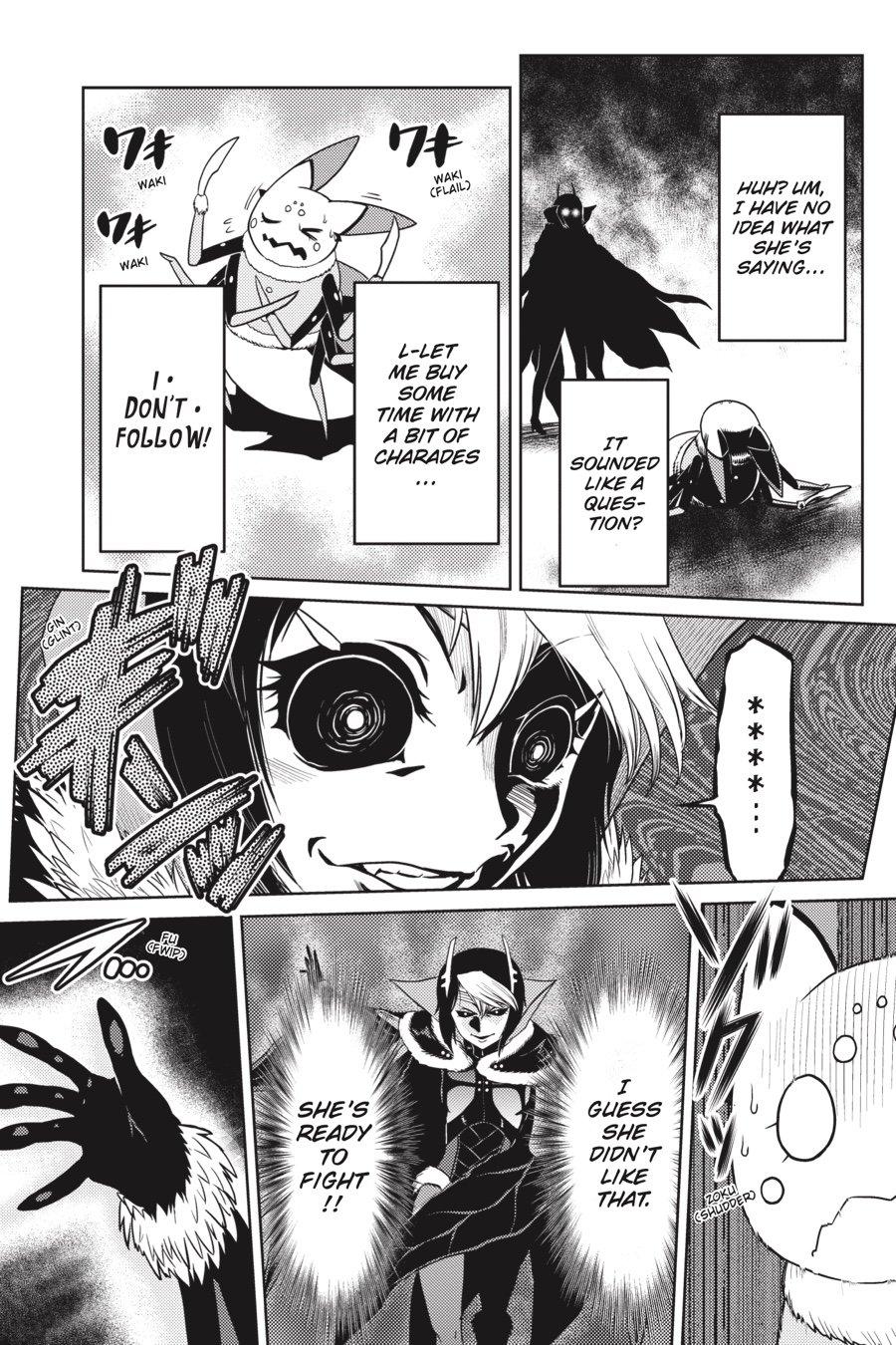 So I'm a Spider, So What Chapter 47.2 - Page 12