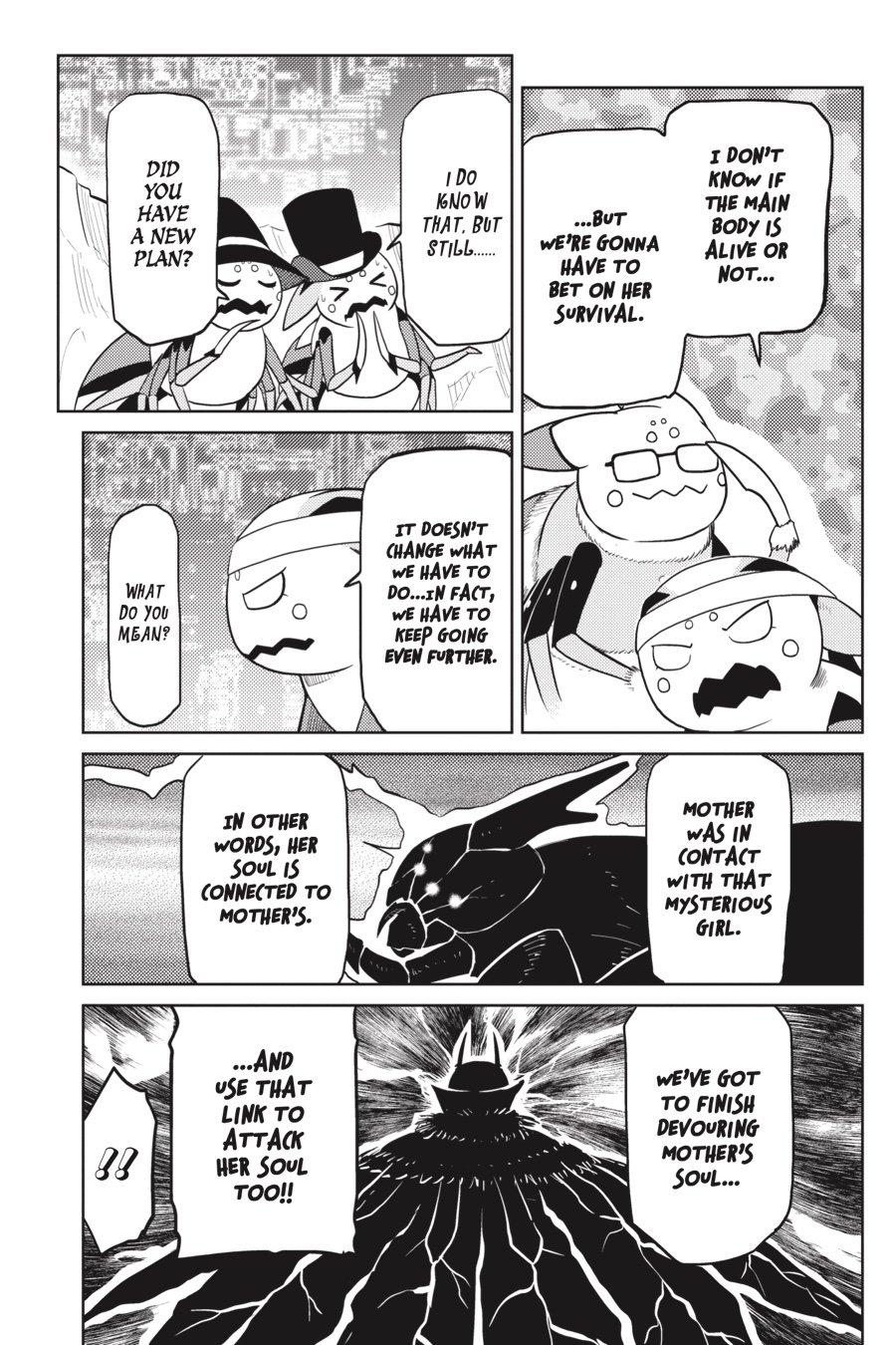 So I'm a Spider, So What Chapter 48.1 - Page 3