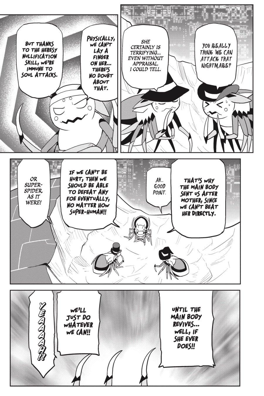 So I'm a Spider, So What Chapter 48.1 - Page 4