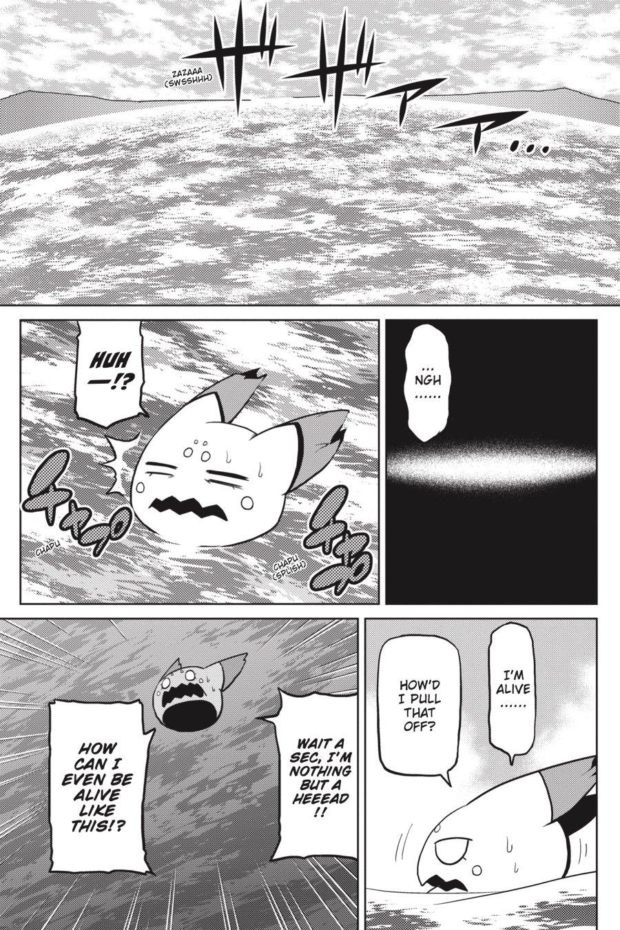 So I'm a Spider, So What Chapter 48.1 - Page 5