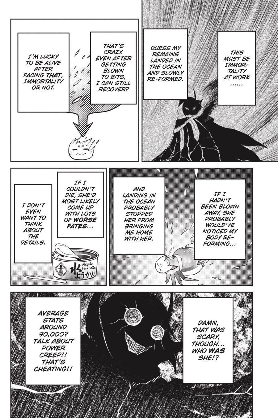 So I'm a Spider, So What Chapter 48.1 - Page 6