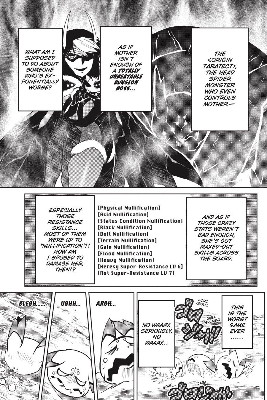 So I'm a Spider, So What Chapter 48.1 - Page 7