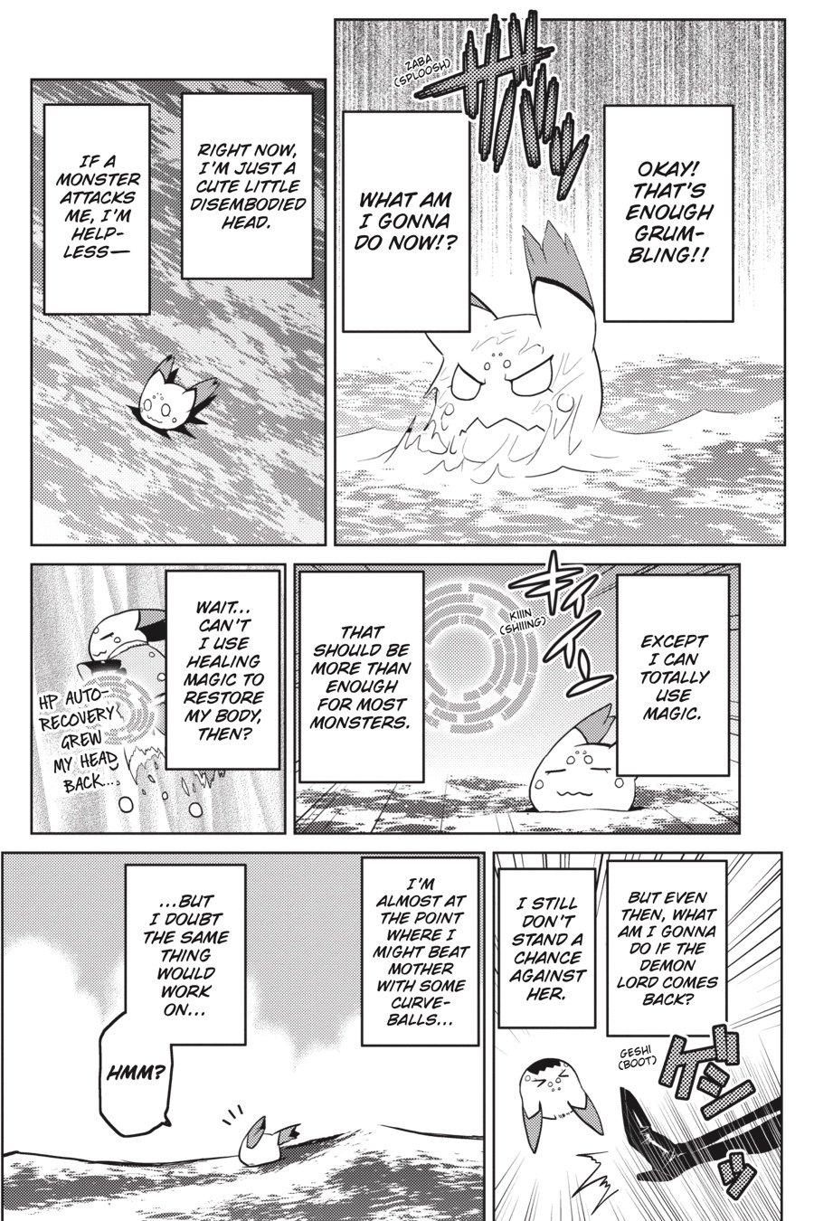 So I'm a Spider, So What Chapter 48.1 - Page 8