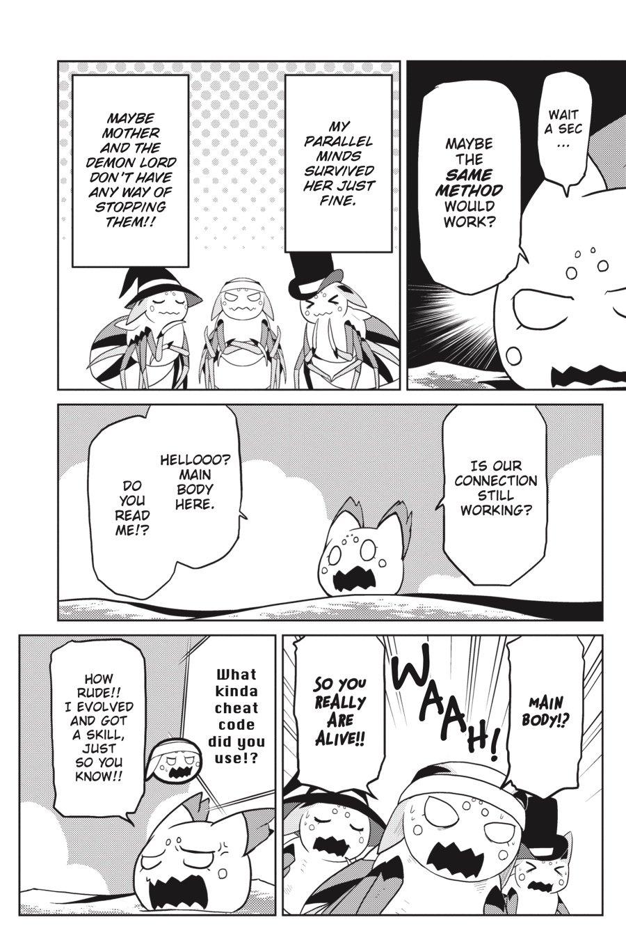 So I'm a Spider, So What Chapter 48.1 - Page 9