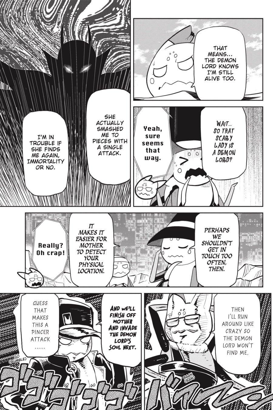 So I'm a Spider, So What Chapter 48.1 - Page 11