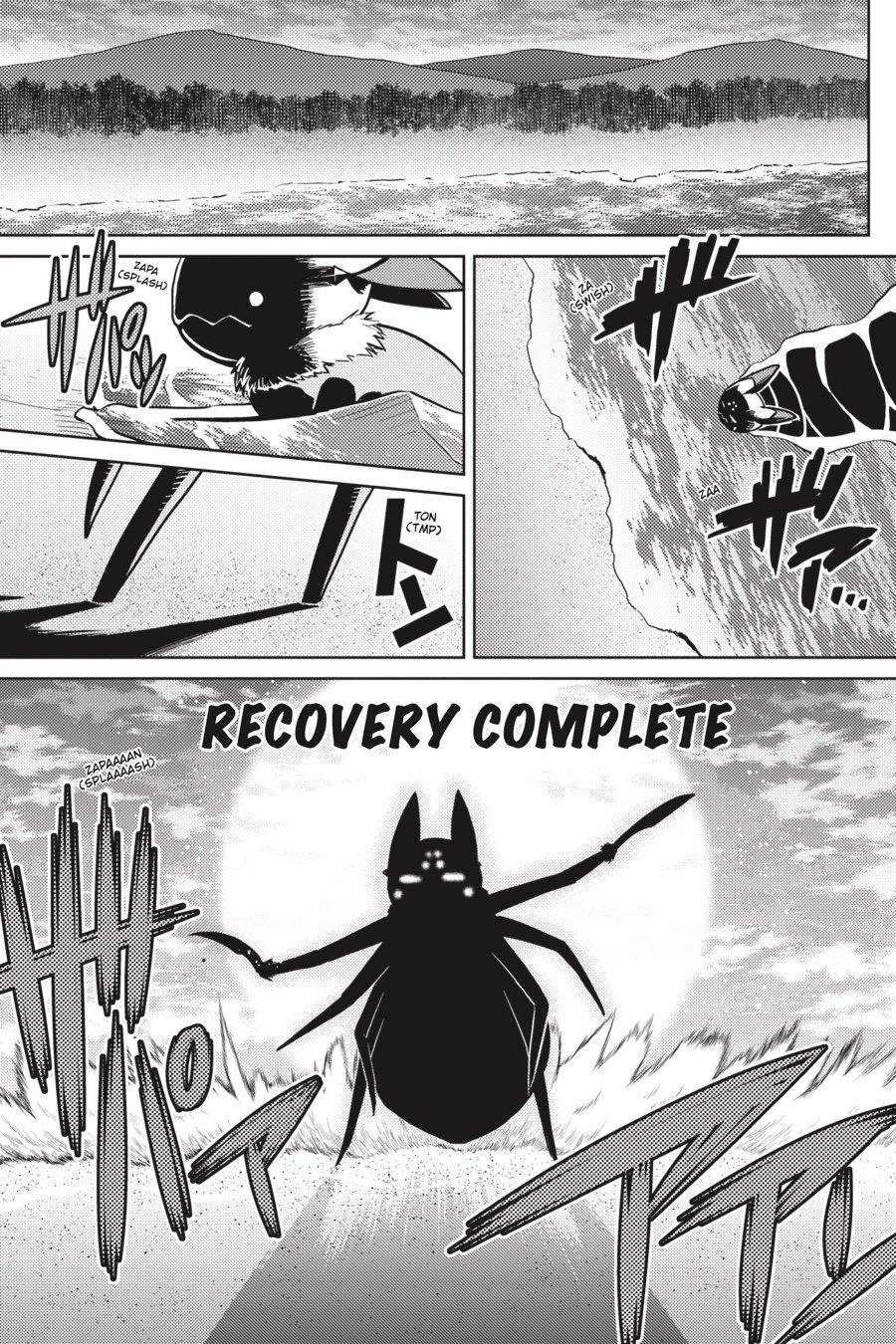 So I'm a Spider, So What Chapter 48.2 - Page 4