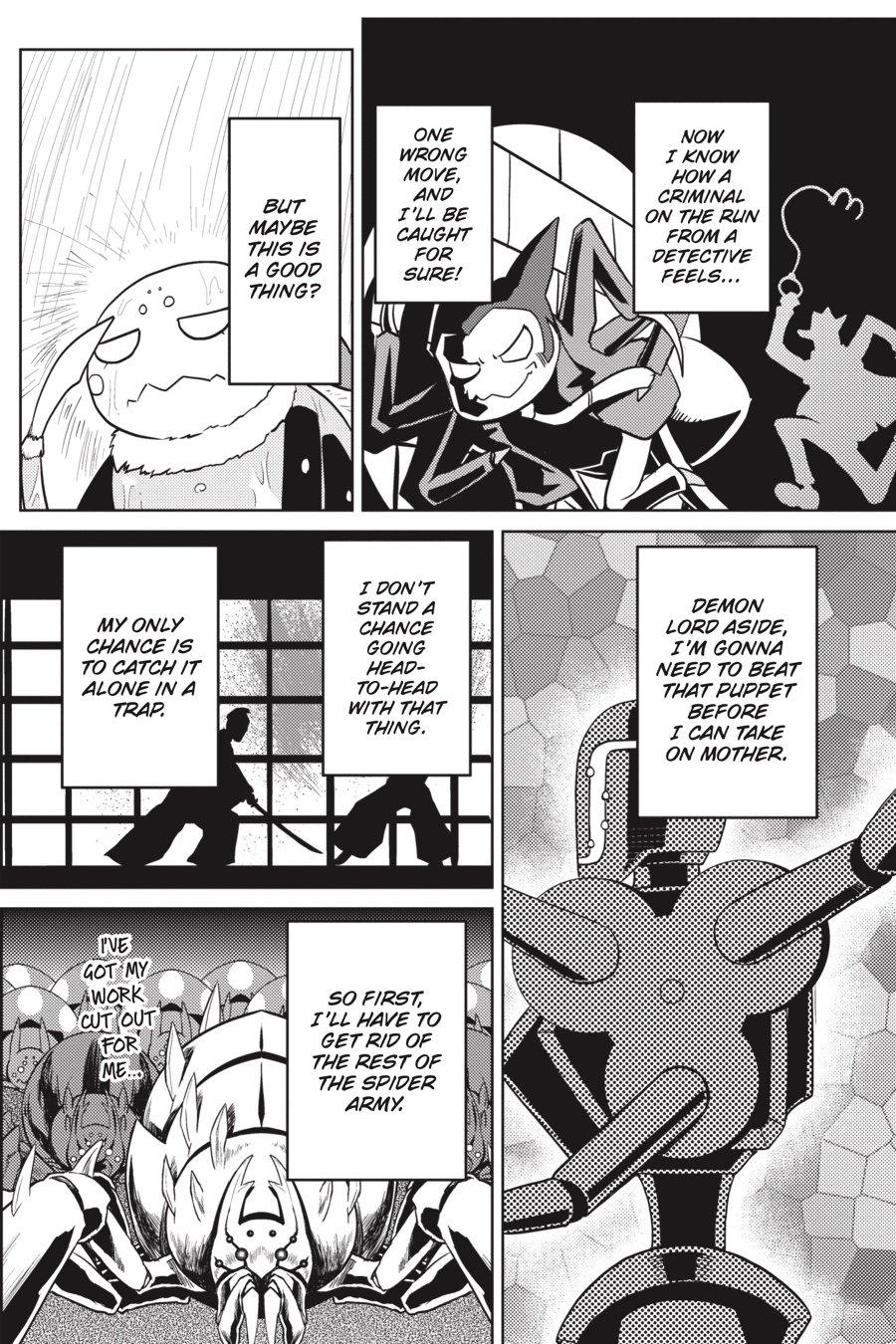 So I'm a Spider, So What Chapter 48.2 - Page 8