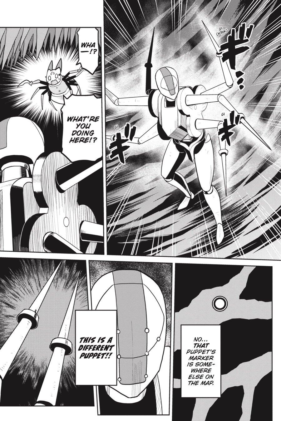 So I'm a Spider, So What Chapter 48.2 - Page 10