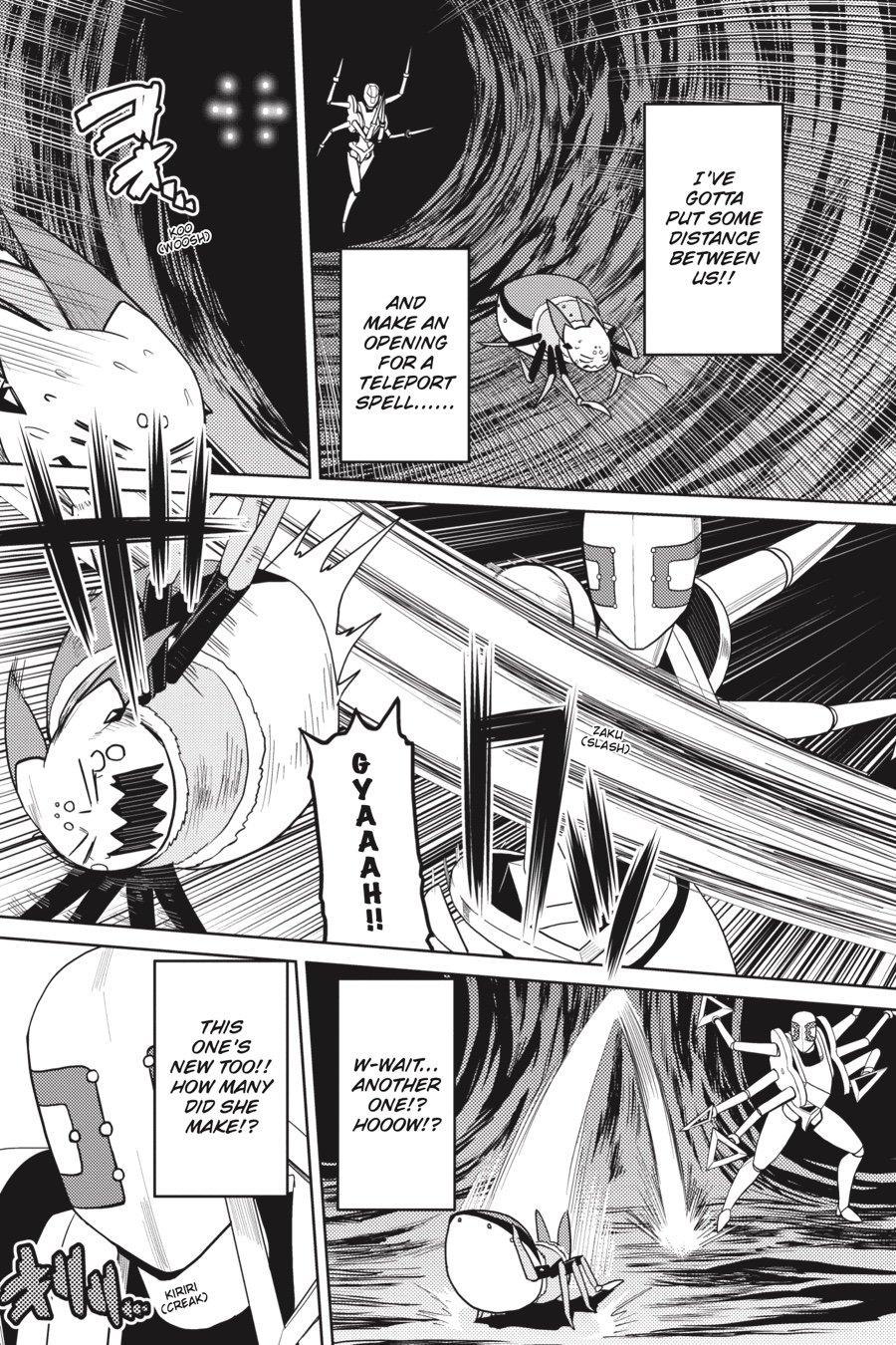 So I'm a Spider, So What Chapter 48.2 - Page 12