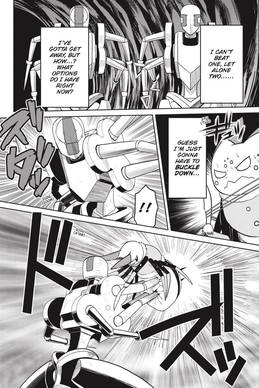 So I'm a Spider, So What Chapter 48.2 - Page 13
