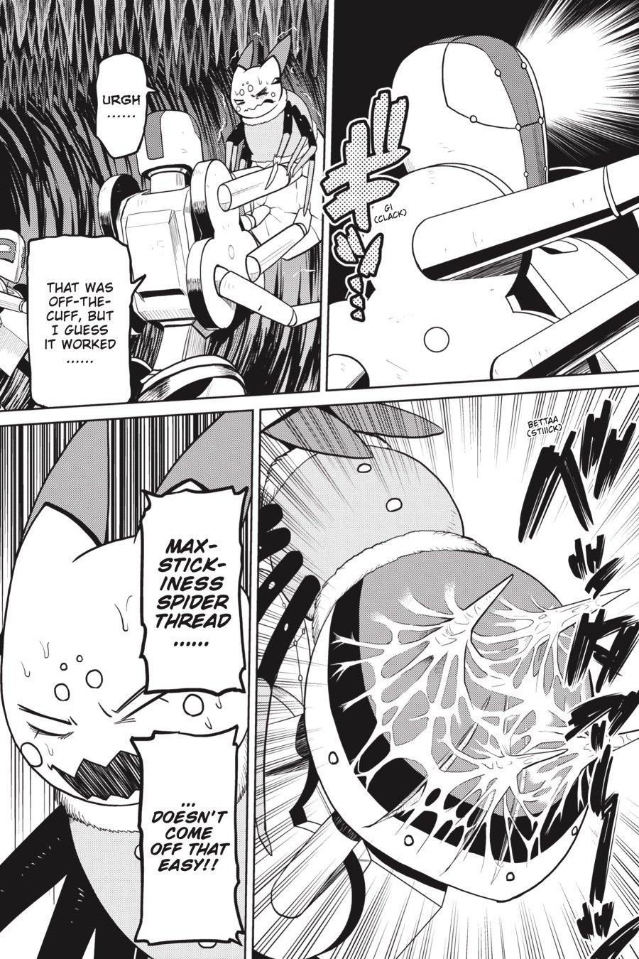 So I'm a Spider, So What Chapter 48.2 - Page 14