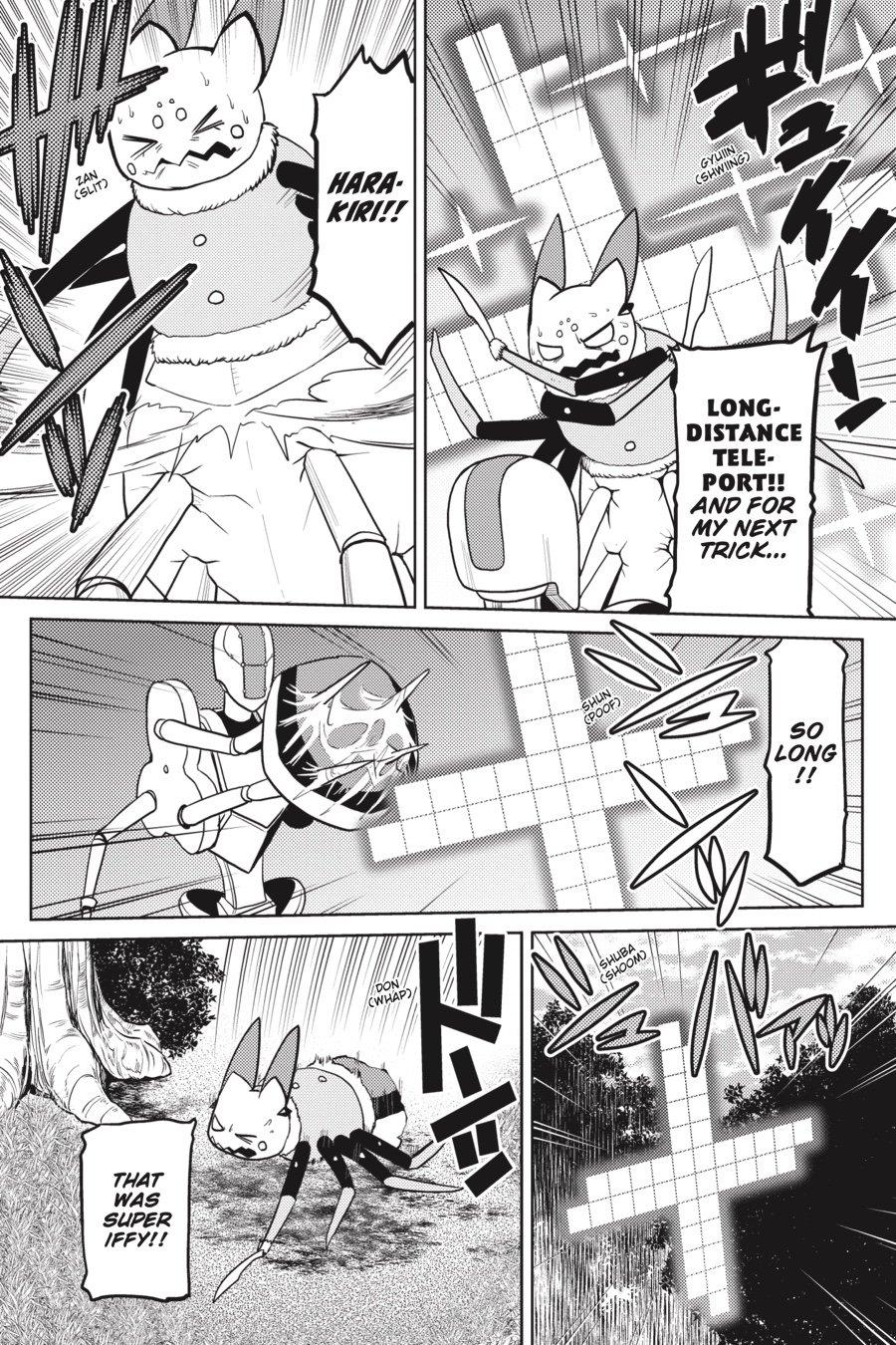 So I'm a Spider, So What Chapter 48.2 - Page 15